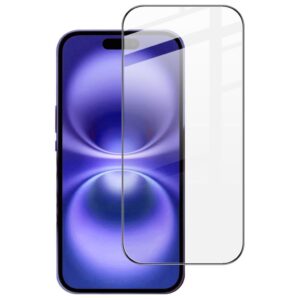 IMAK iPhone 18 Pro Max/17 Pro Max Skärmskydd i härdat glas