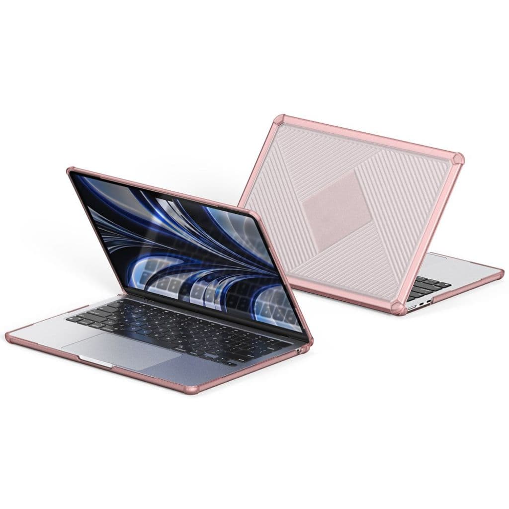 DUX DUCIS MacBook Pro 13" (2016-2021) Skal - Rosa - Bild 2