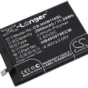 Batteri till Huawei CAN-L11 m.fl.