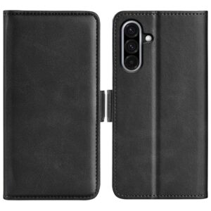 Taltech Samsung Galaxy A36 5G Plånboksfodral - Svart