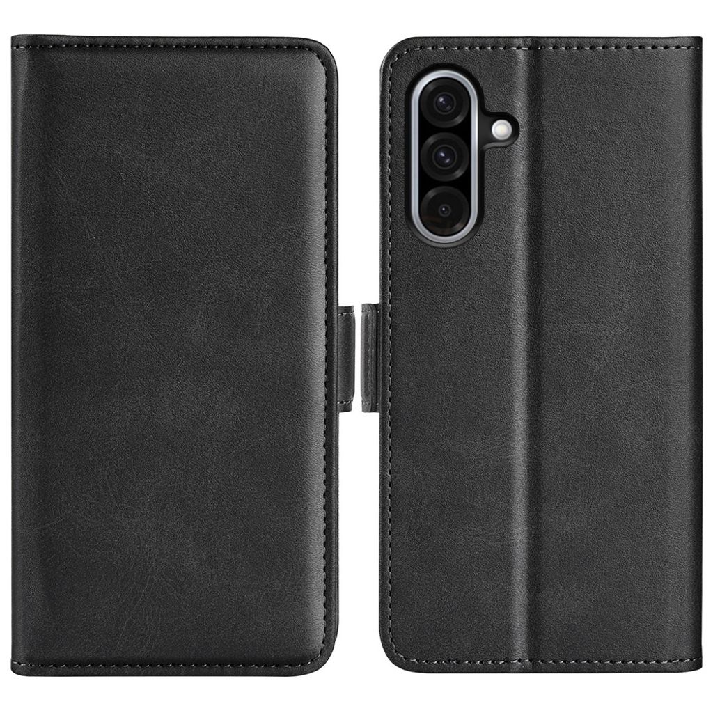 Taltech Samsung Galaxy A36 5G Plånboksfodral - Svart