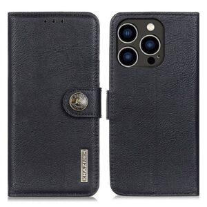 KHAZNEH iPhone 16 Pro Max Fodral - Svart