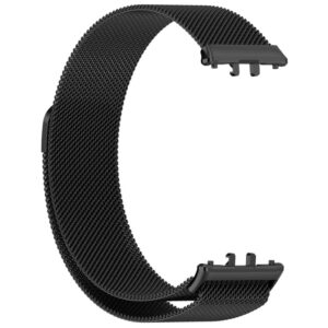 Samsung Galaxy Fit3 Milanesiskt Klockarmband - Svart