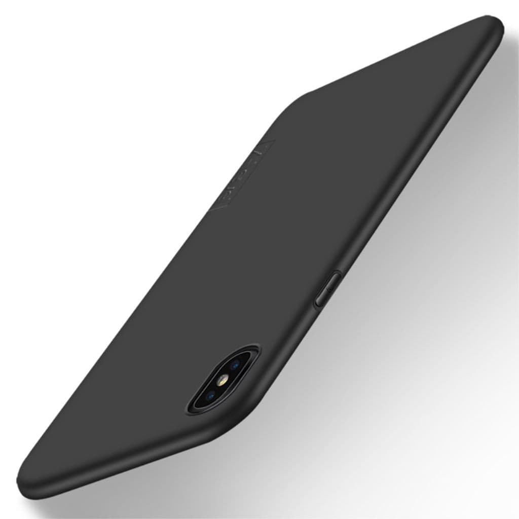 X-LEVEL iPhone XS Max Skal TPU - Svart