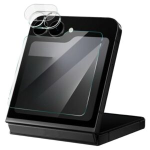IMAK Samsung Galaxy Z Flip7 FE 5G Lins & Skärm Skydd