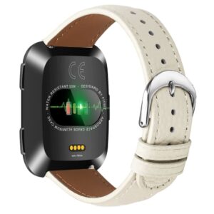 Fitbit Versa/Versa Lite/Versa 2 Armband - Beige