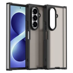 Samsung Galaxy Z Fold8 Ultra Frostat Skal - Svart