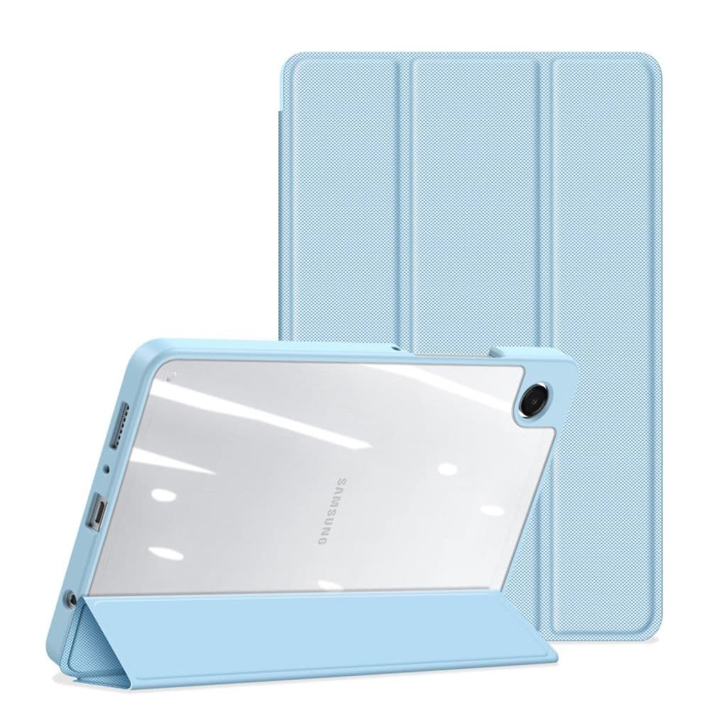 DUX DUCIS Samsung Galaxy Tab A9 / Galaxy Tab A11 Fodral - Blå - Bild 9