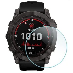 Garmin Fenix 7/7 Pro/Quatix 7/7Pro skärmskydd 0.3mm 2.5D