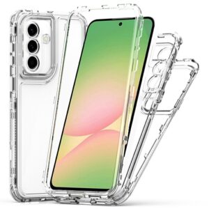 Tech-Protect Samsung Galaxy A57 5G Klart Skal - Transparent