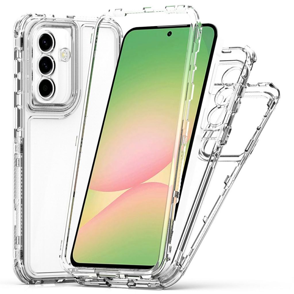 Tech-Protect Samsung Galaxy A57 5G Klart Skal - Transparent