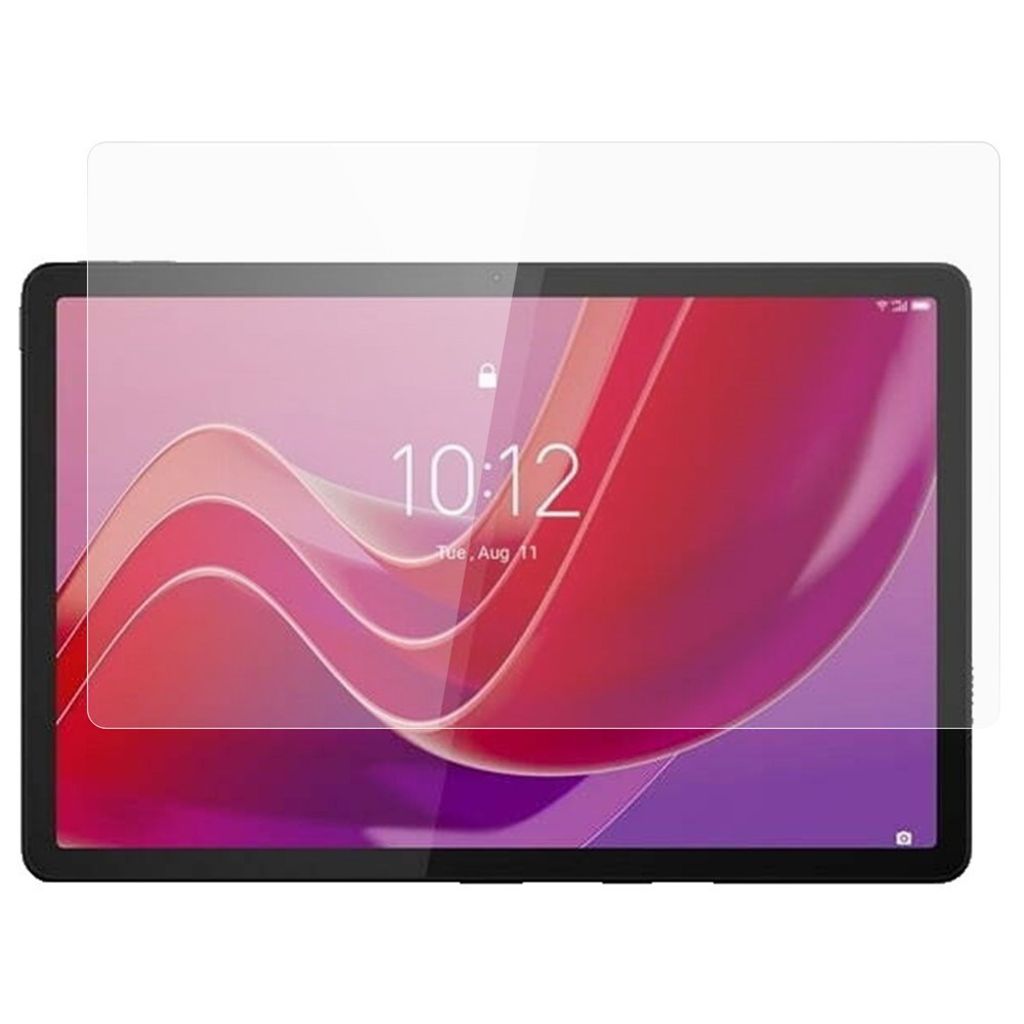 Lenovo Yoga Tab 11.1 Skärmskydd i härdat glas 2.5D Full Cover