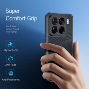 DUX DUCIS Xiaomi 15 Pro Skal - Svart