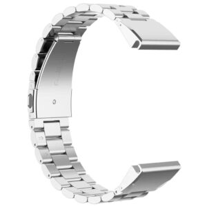 Garmin Fenix 8 Pro/7X etc. klockarmband i rostfritt stål - Silver
