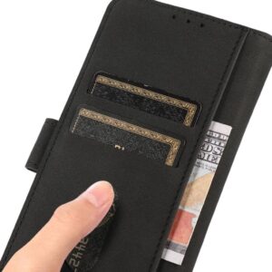 KHAZNEH Samsung Galaxy Xcover 7 Plånboksfodral - Svart
