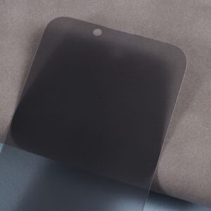 iPhone 16 privacy skärmskydd i härdat glas