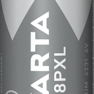 VARTA Lithium Cylindriskt Batteri V28PXL, 6V