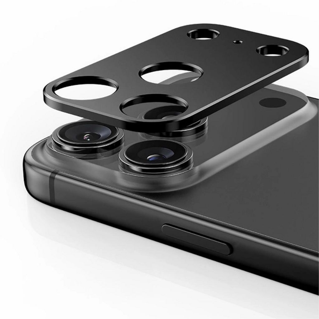 Tech-Protect Camalloy Fit+ Linsskydd till iPhone 17 Pro Max - Bild 2