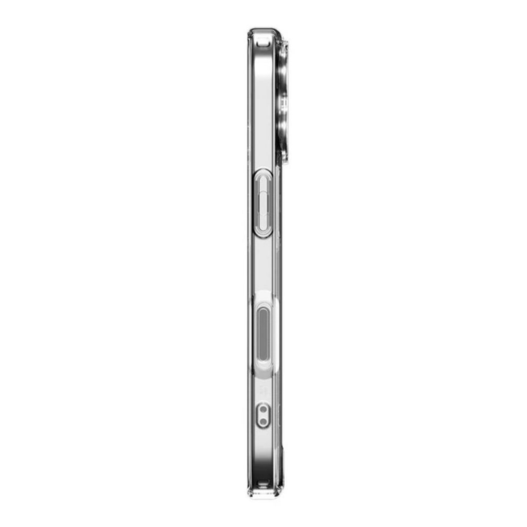 Spigen Ultra Hybrid Skal till iPhone 17 - Transparent - Bild 4