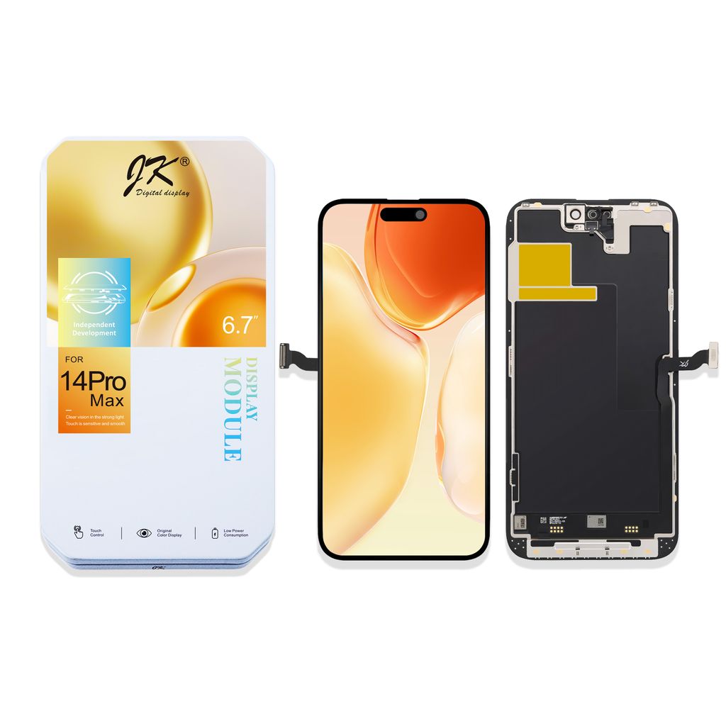 iPhone 14 Pro Max Incell LCD Skärm - JK Premium FHD