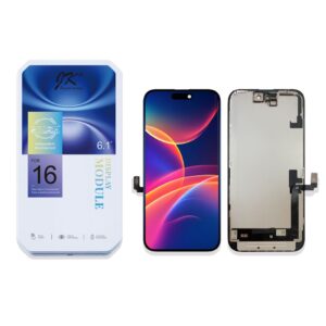 iPhone 16 Incell LCD Skärm - JK Premium FHD