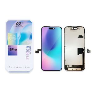 iPhone 16 Pro Incell LCD Skärm - JK Premium FHD