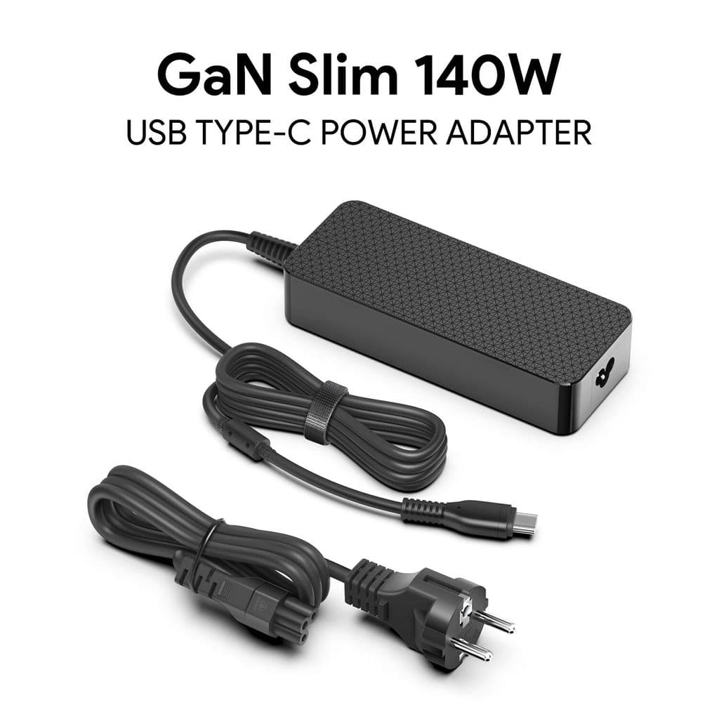 NEXTBATT Laddare / AC-adapter USB-C 140W PD för Macbook, DELL, HP, etc. - Bild 2