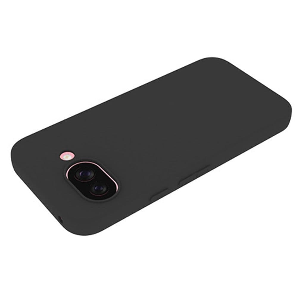 Google Pixel 9a Skal i TPU - Svart - Bild 5