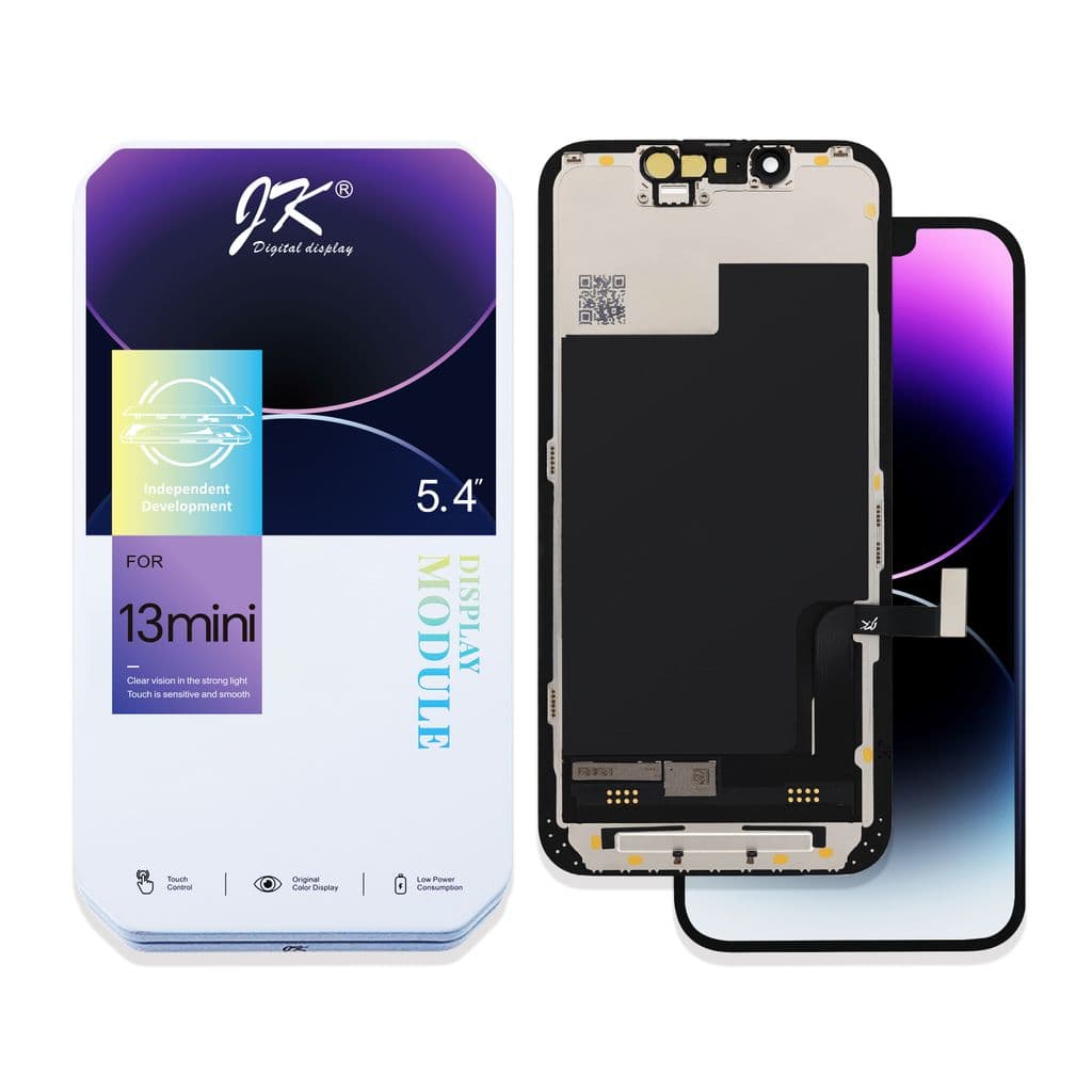 iPhone 13 Mini Incell LCD Skärm - JK Premium FHD