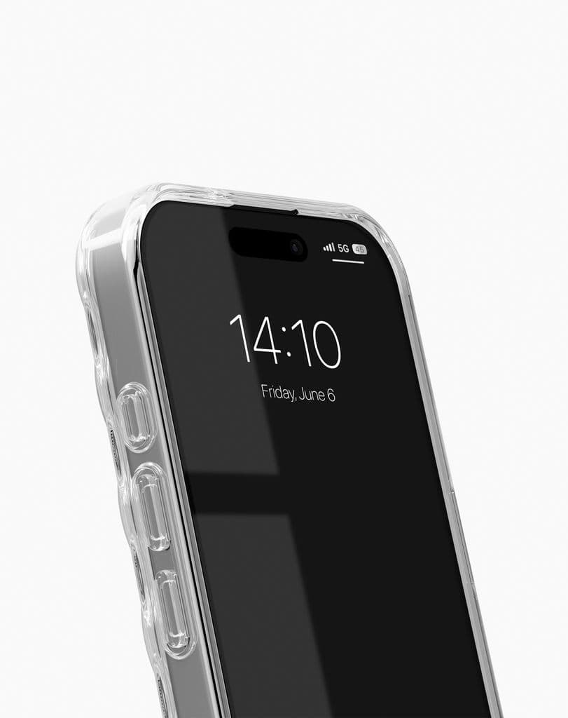 iDeal of Sweden iPhone 17 Frame Skal Magsafe - Transparent - Bild 2
