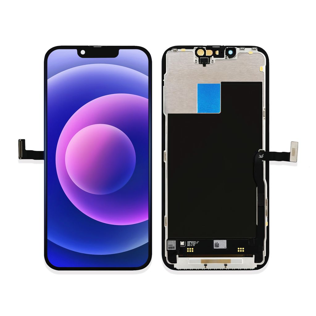iPhone 13 Pro Soft OLED LCD-skärm – JK Premium - Bild 4
