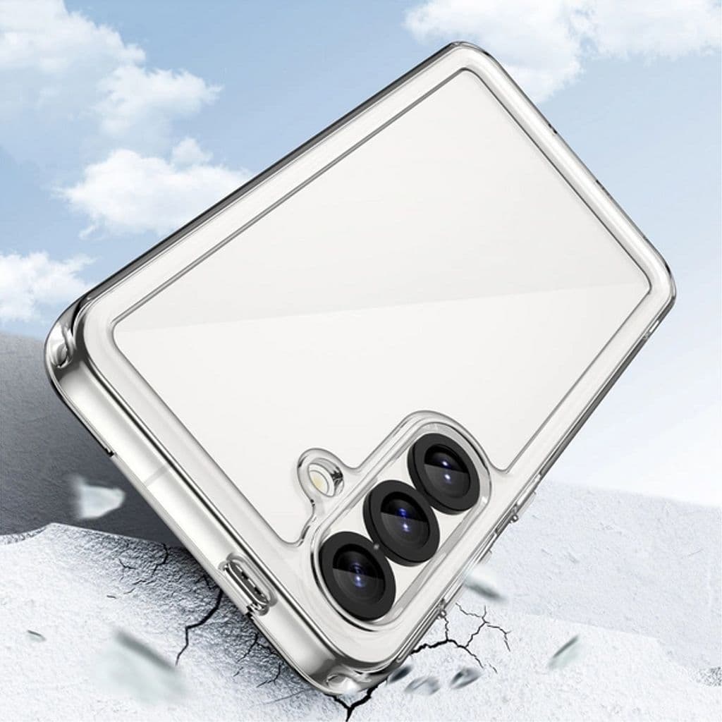 Outer Space Google Pixel 10 Pro 5G Skal – Transparent - Bild 4