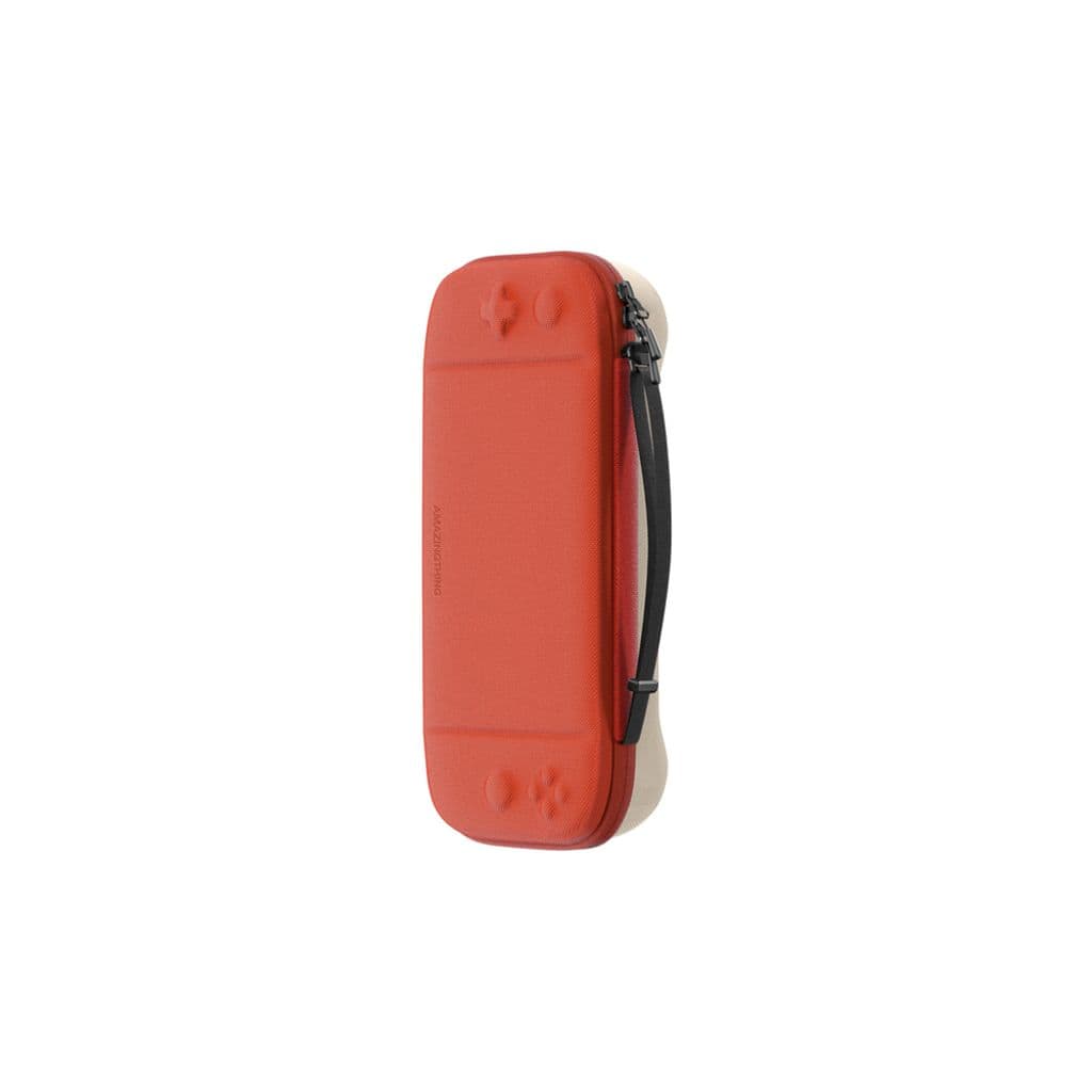 AmazingThing PlayShield EDC Skyddsfodral för Nintendo Switch 2 - Röd - Bild 3