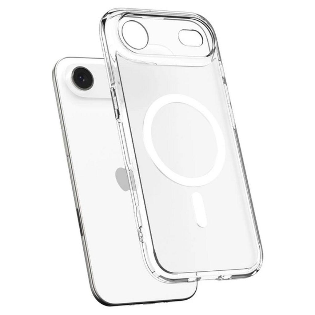 Spigen Ultra Hybrid MagSafe Skal till iPhone Air - Vit - Bild 3