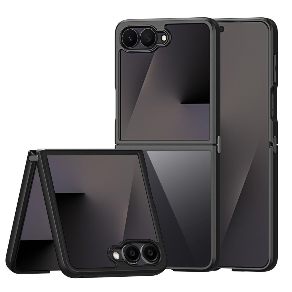 DUX DUCIS Samsung Galaxy Z Flip8 Skal - Svart