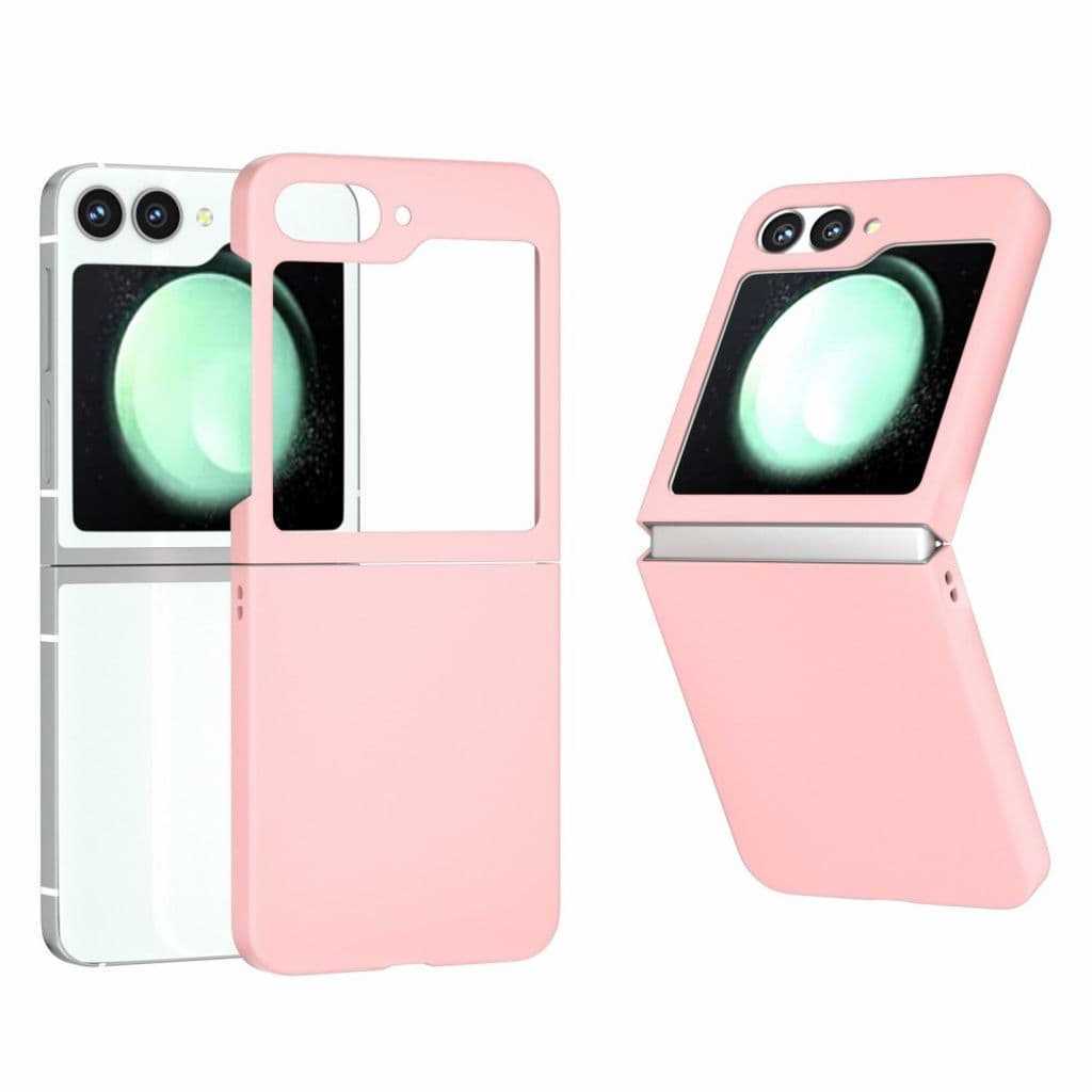 Samsung Galaxy Flip6 / Flip 7 FE Skal - Rosa