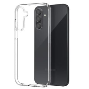 NORTHJO Samsung Galaxy A36 5G Skal & Skärmskydd - Transparent