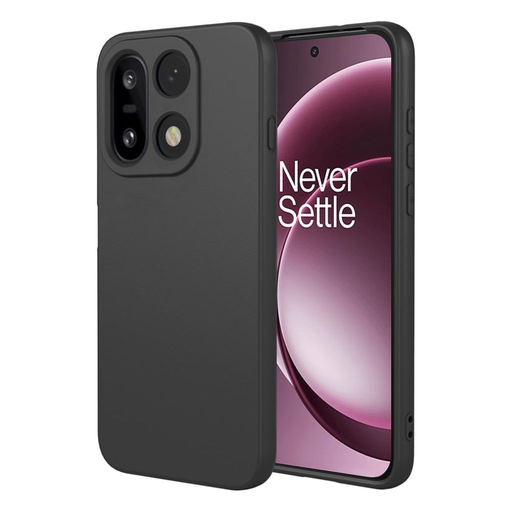 OnePlus 15 5G Skal i TPU - Svart