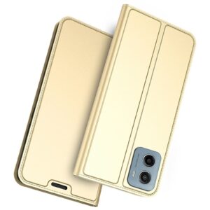 Motorola Moto G05 4G / E15 4G Fodral - Guld