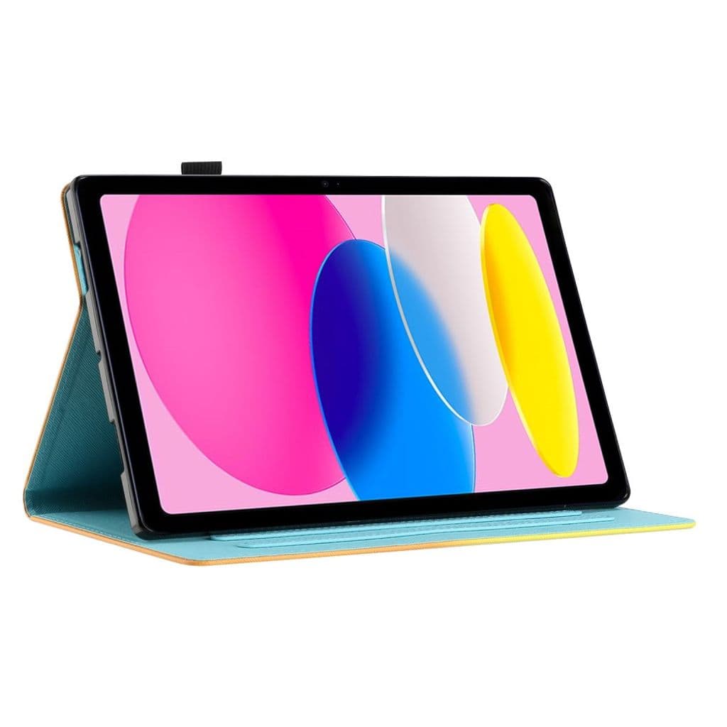 iPad 10.9" 2022 / iPad 11" 2025 fodral med tryck - Kanin - Bild 3