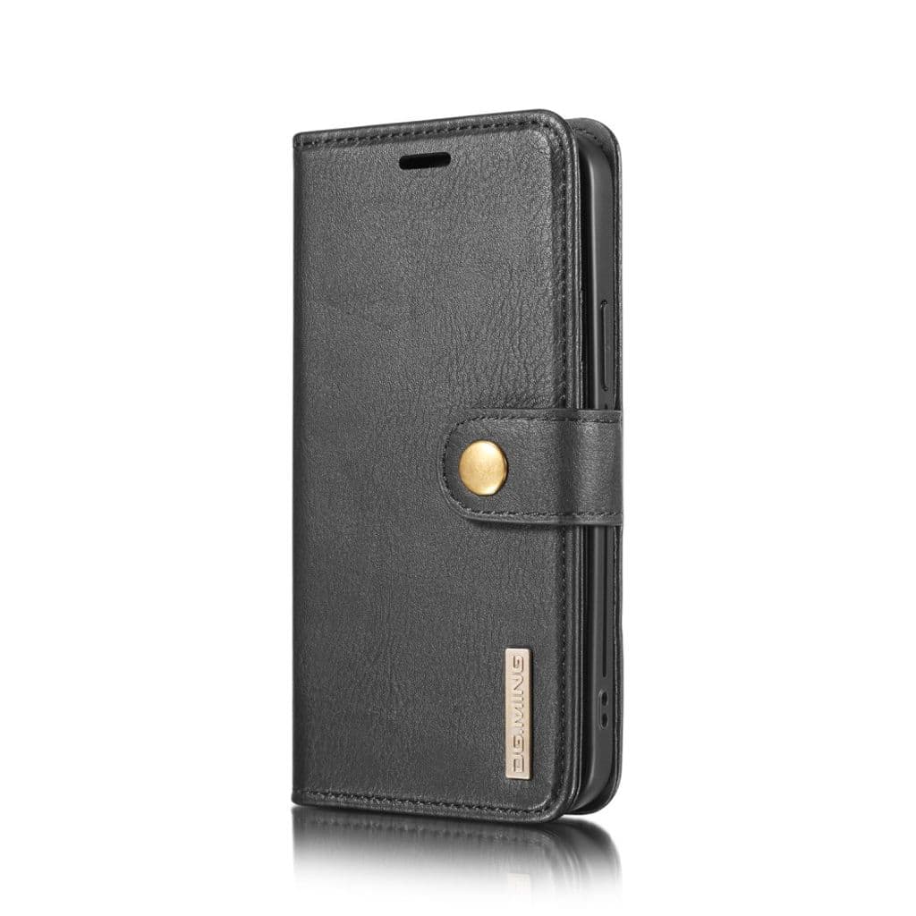 DG.MING iPhone 12 Pro Max Fodral - Svart - Bild 3