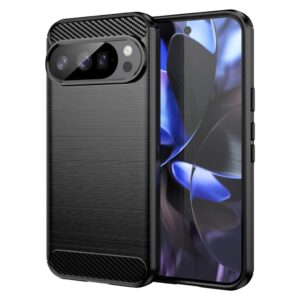 Google Pixel 10 / 10 Pro TPU Telefonskal - Svart