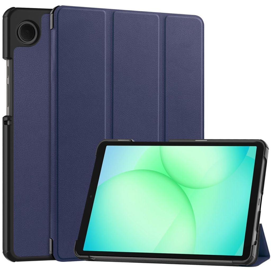 Samsung Galaxy Tab A11/A9 Fodral - Blå