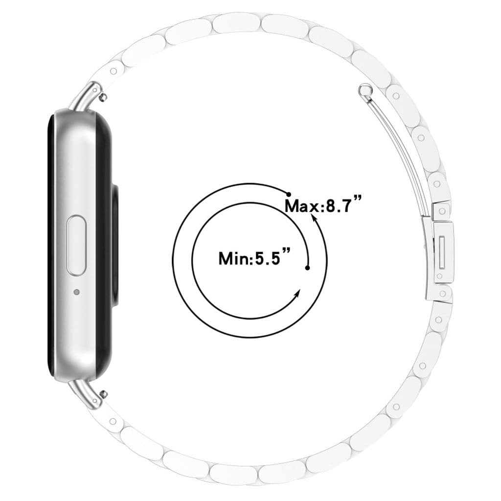 Samsung Galaxy Fit3 Klockarmband - Roséguld - Bild 7