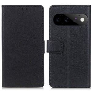 Google Pixel 11/11 Pro Plånboksfodral - Svart