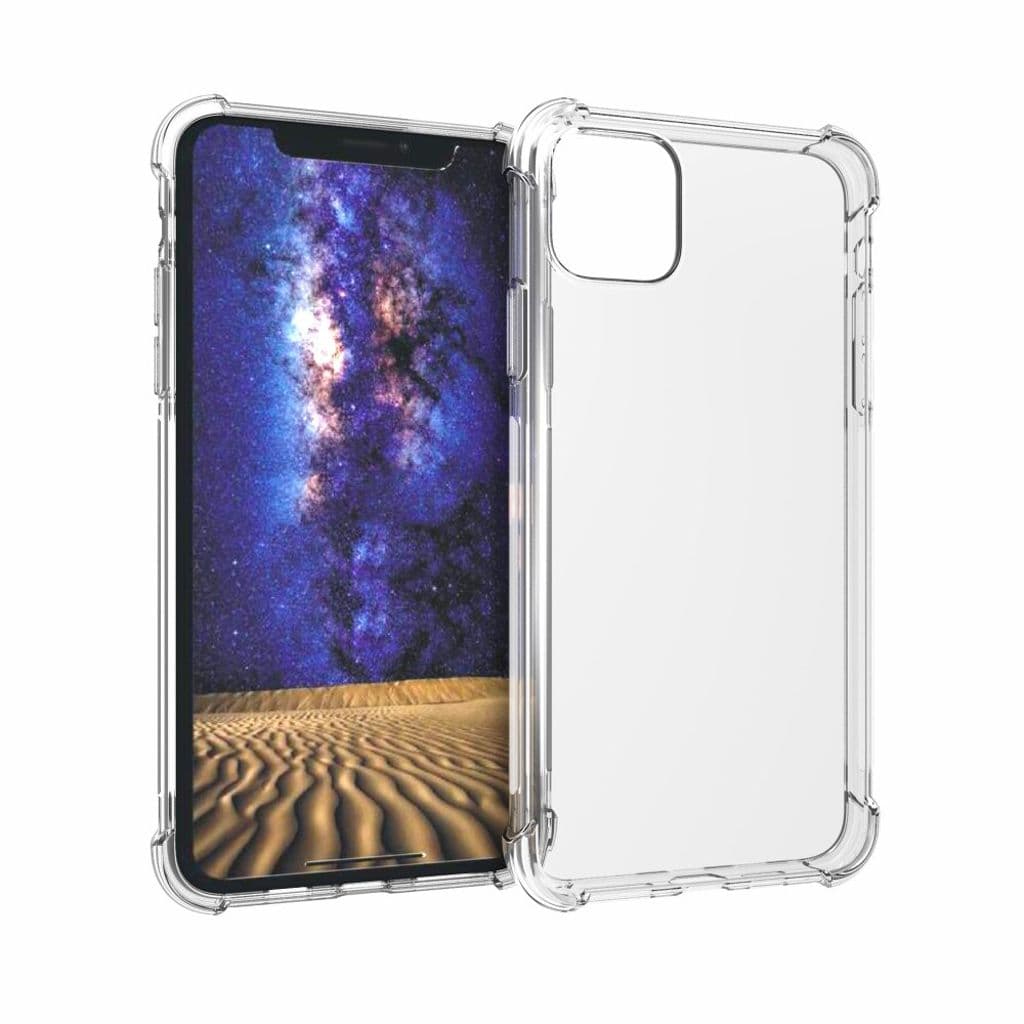 iPhone 11 Pro TPU Skal - Transparent