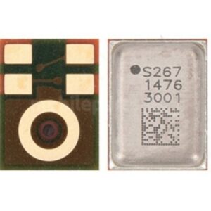 Samsung Galaxy S22 mikrofon