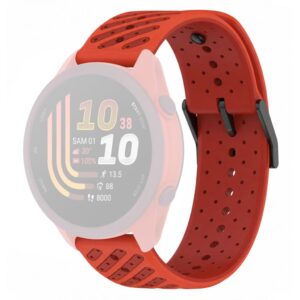 Garmin Forerunner 70/170/170 Music Silikonarmband - Orange