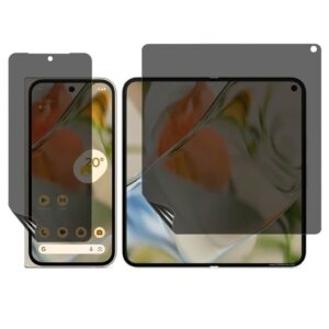 Google Pixel 10 Pro Fold Privacy Skärmskydd