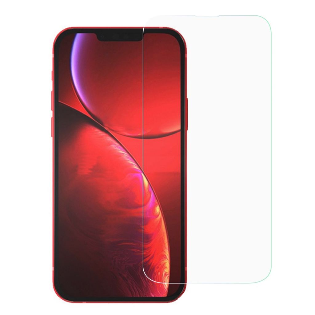 iPhone 13 Mini Skärmskydd i aluminiumsilikatglas 2.5D